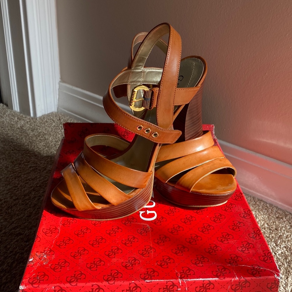 Summer heels